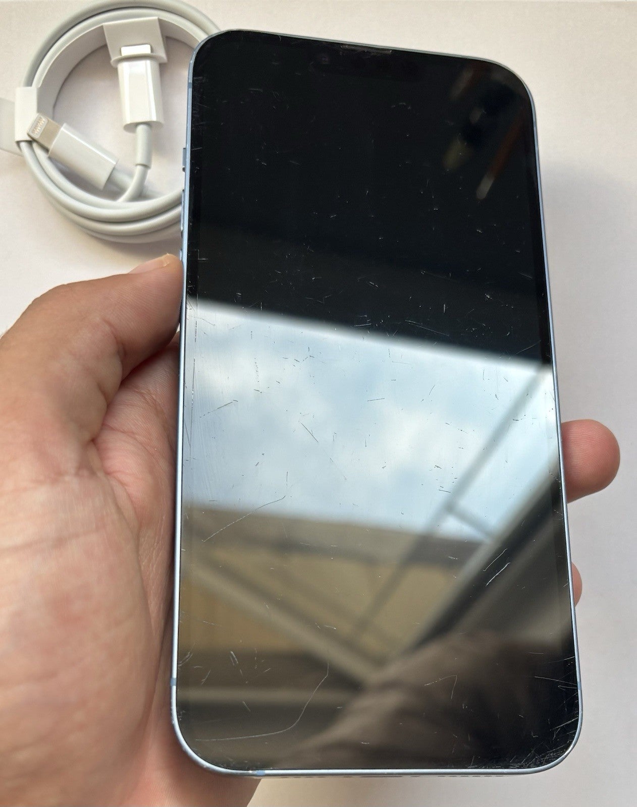 Apple iPhone 14 Plus - 128GB/256GB - Unlocked- Fair Condition