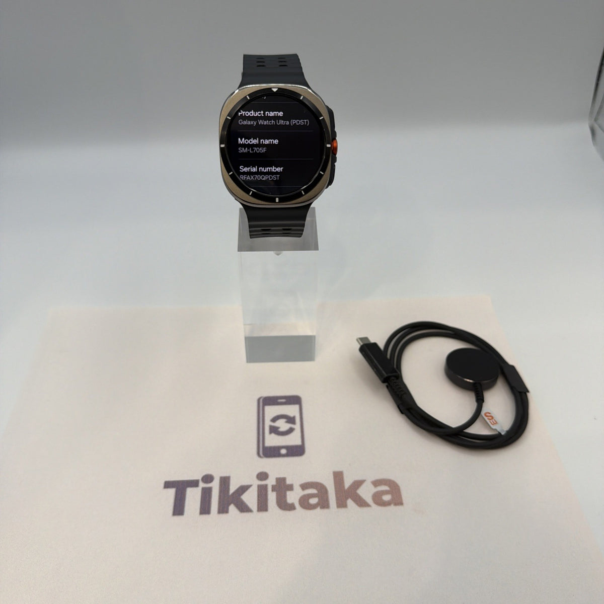 Samsung Galaxy Watch Ultra 2024 47mm LTE- Great Condition