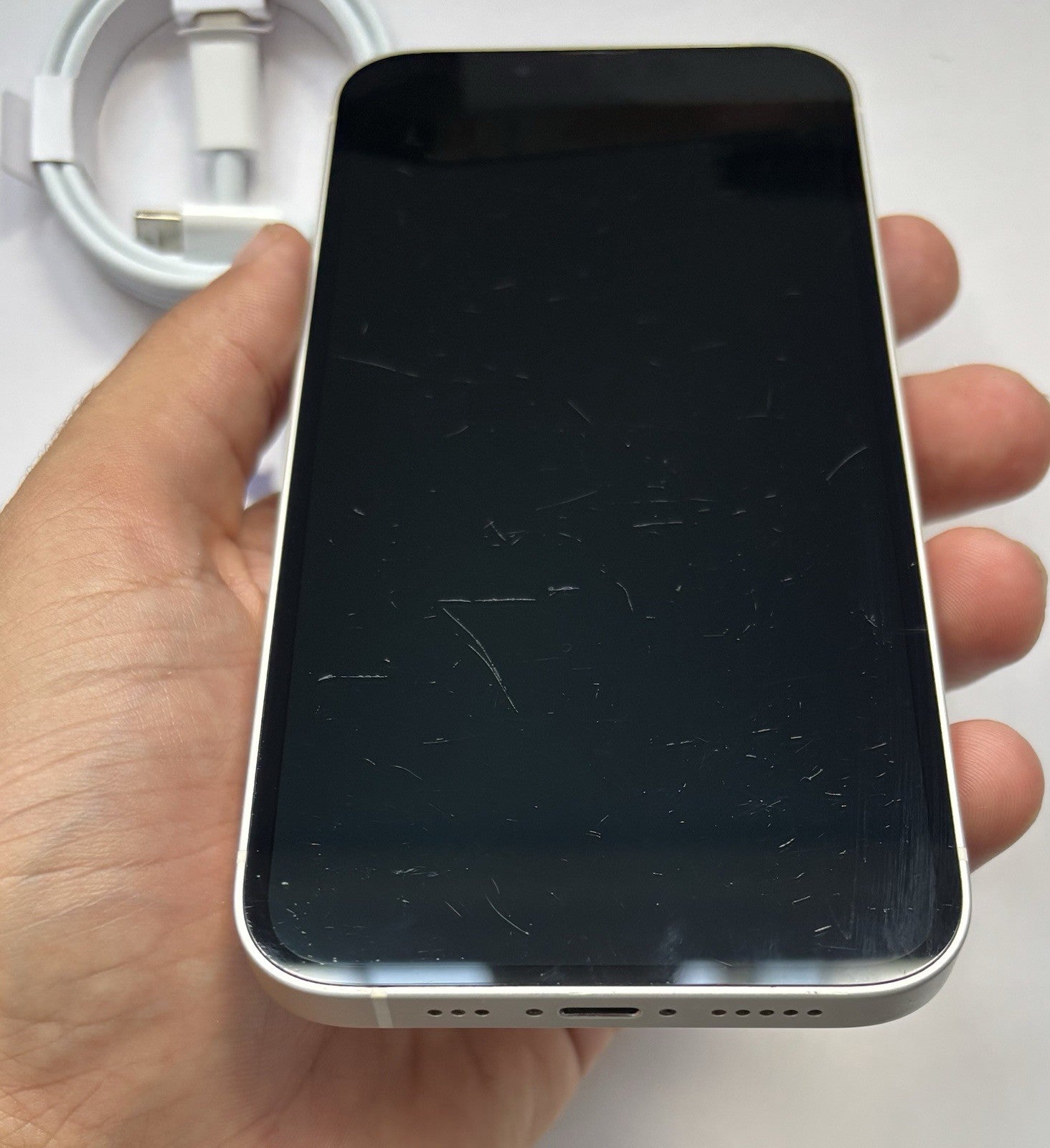 Apple iPhone 13 128gb- Fair Condition- Unlocked (CA)