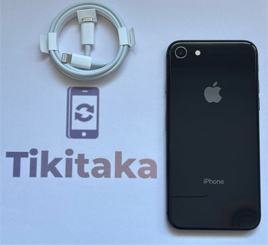 iPhone 8 64GB- Good Condition - 86% 🔋- Unlocked