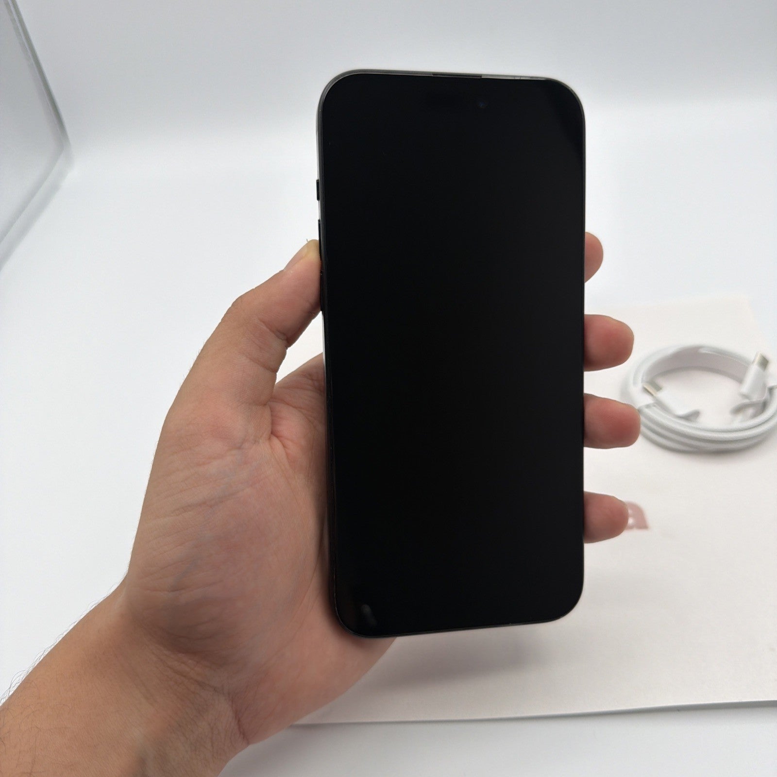 Apple iPhone 15 Plus 128gb- New Screen- Good Condition- 86% 🔋- Unlocked