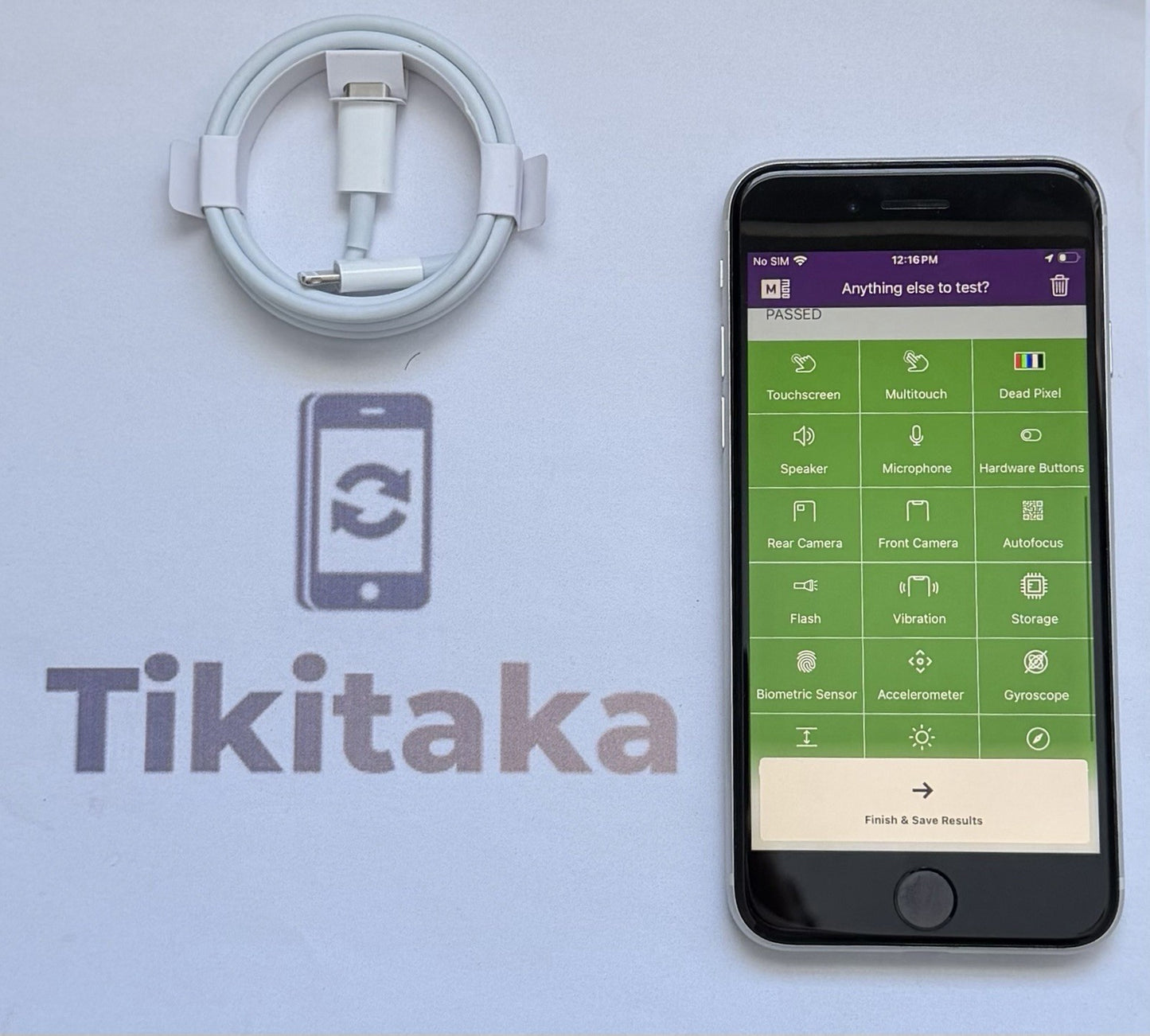 Apple iPhone SE 3rd gen unlocked- Great Condition- 85% 🔋