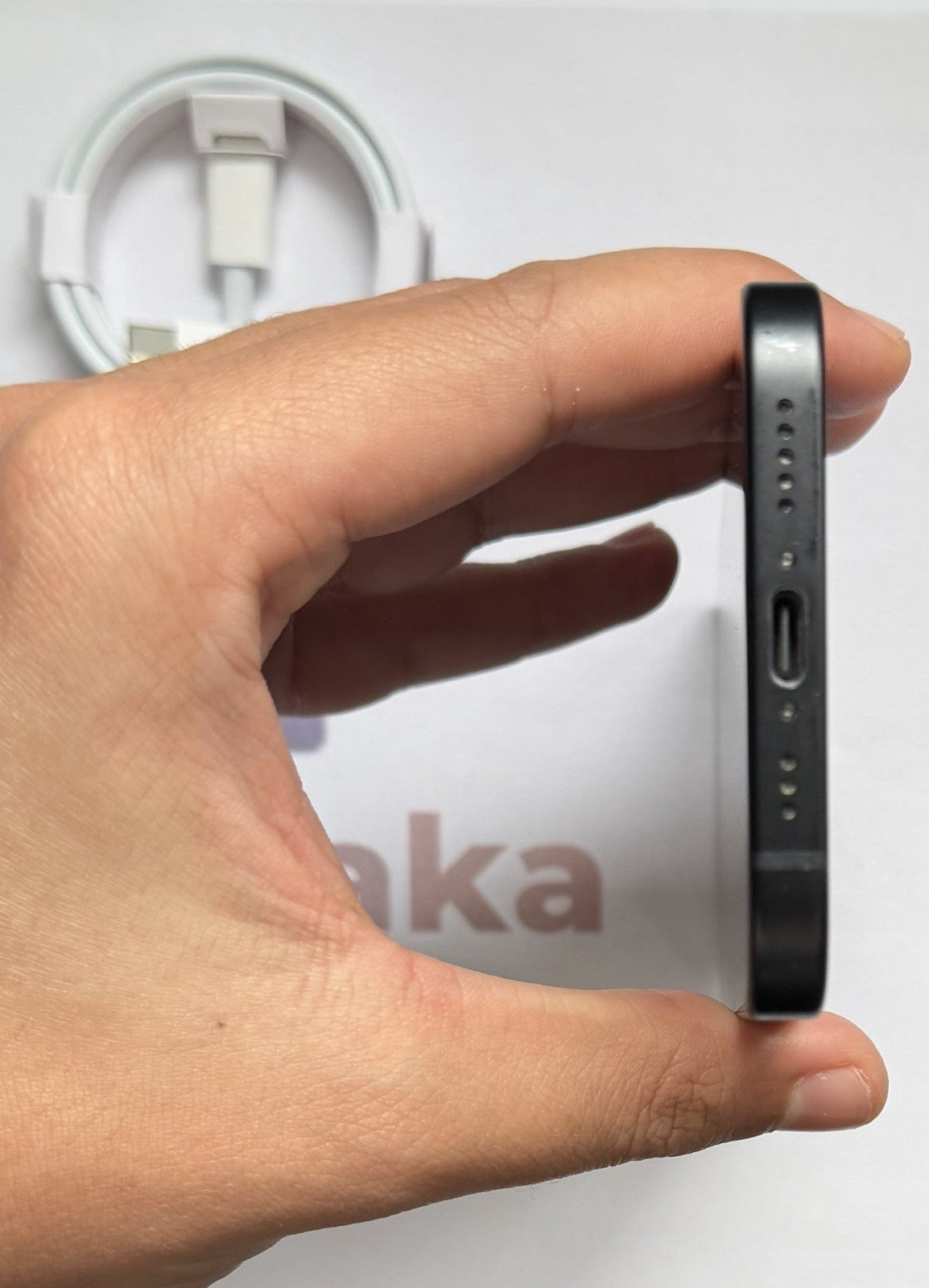 Apple iPhone 15 128gb unlocked - Good Condition