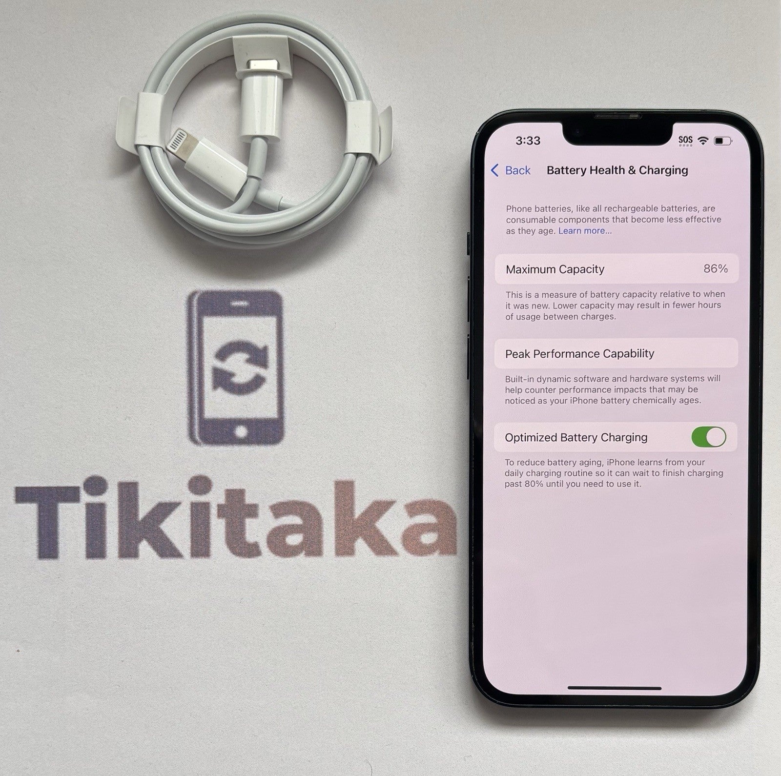 Apple iPhone 14 128GB- Good Condition - Unlocked- Fast Shipping