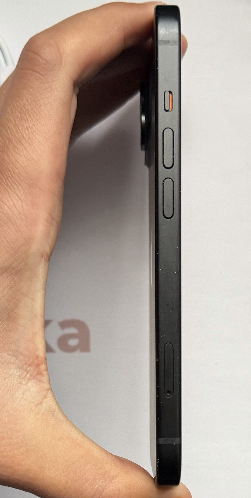 Apple iPhone 15 128gb - Unlocked- Black