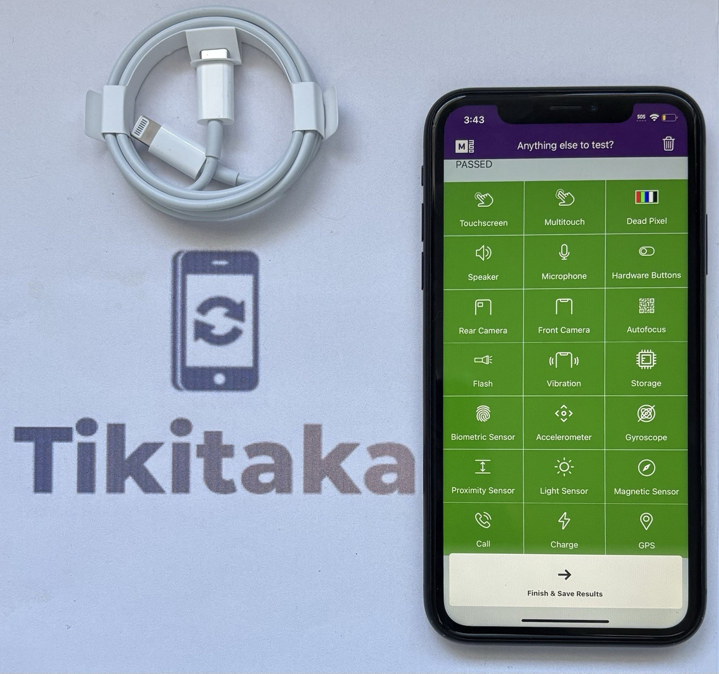 Apple iPhone XR 64GB- Good Condition- Black Unlocked