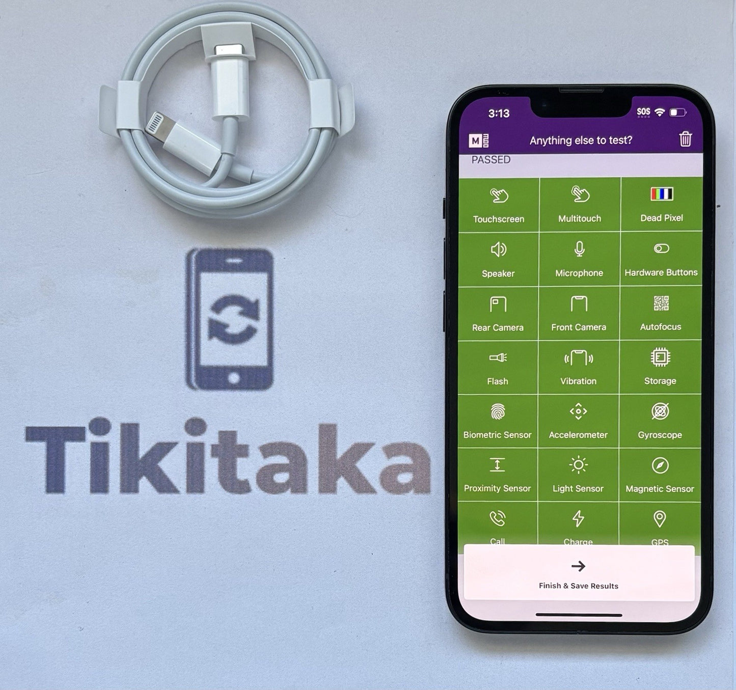 Apple iPhone 14 128GB- Black- Good Condition- Unlocked