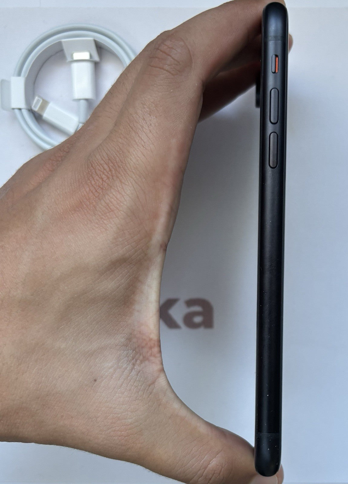 Apple iPhone XR 64GB- Good Condition- Black Unlocked