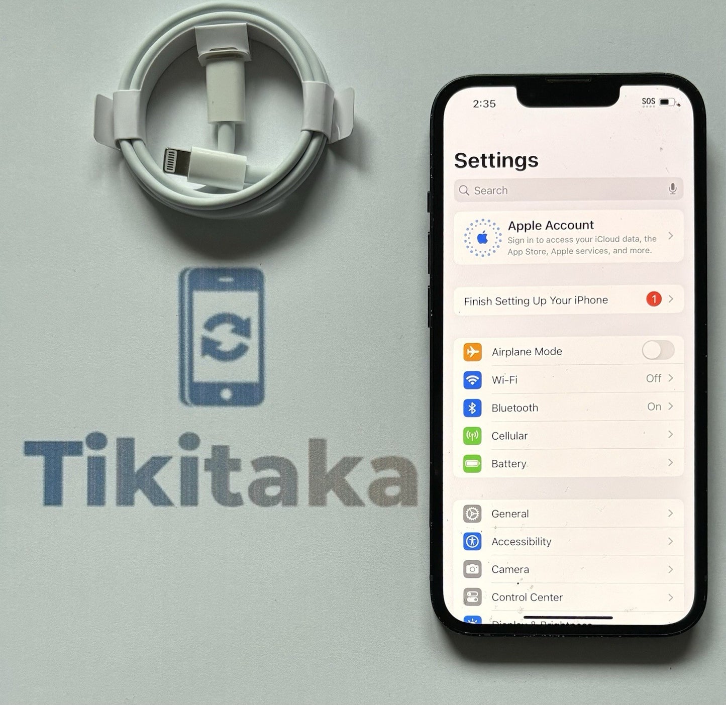 Apple iPhone 13 128GB- Fair Condition- Unlocked- 89% 🔋