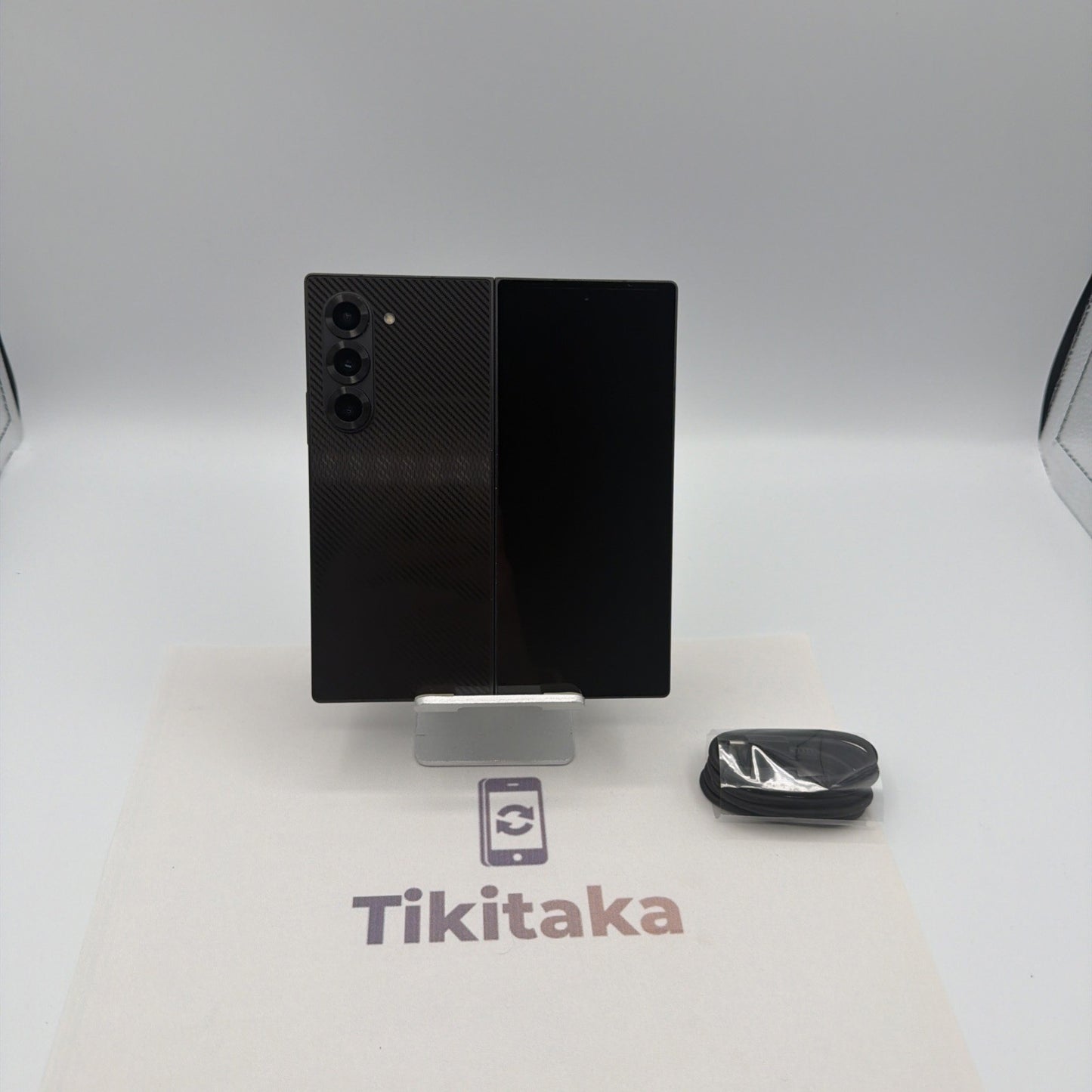 Samsung Galaxy Z Fold6 (SM-F956W) 256GB Unlocked - Good Condition- Great Battery