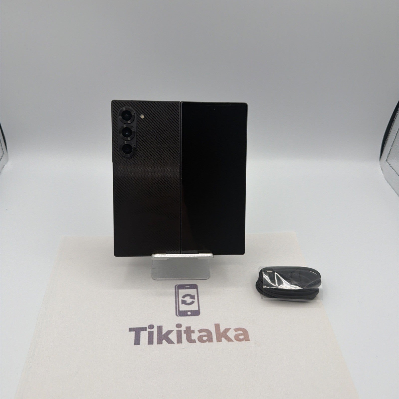 Samsung Galaxy Z Fold6 (SM-F956W) 256GB Unlocked - Good Condition- Great Battery