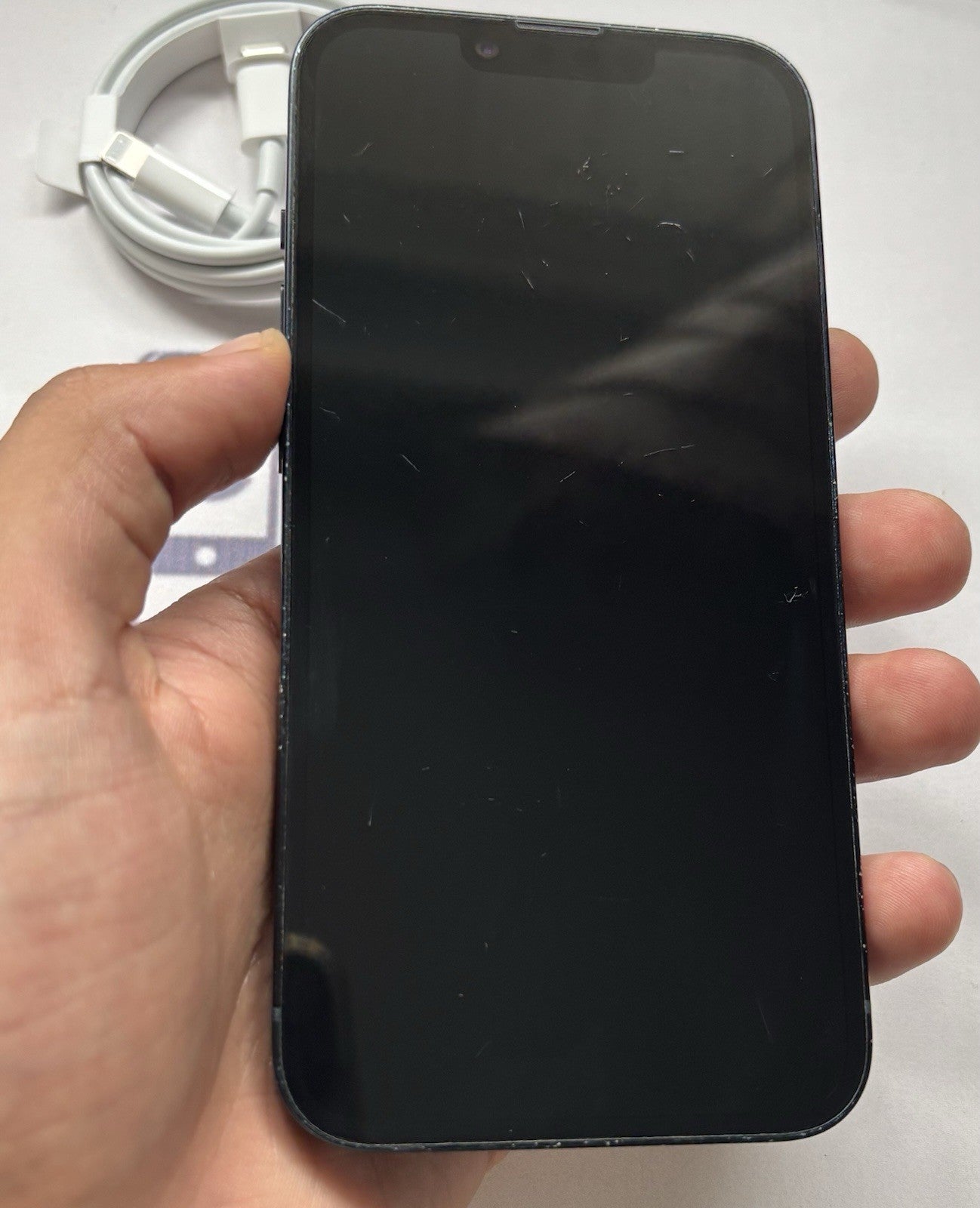 Apple iPhone 14 128GB- 87%🔋- Unlocked- Fast Shipping