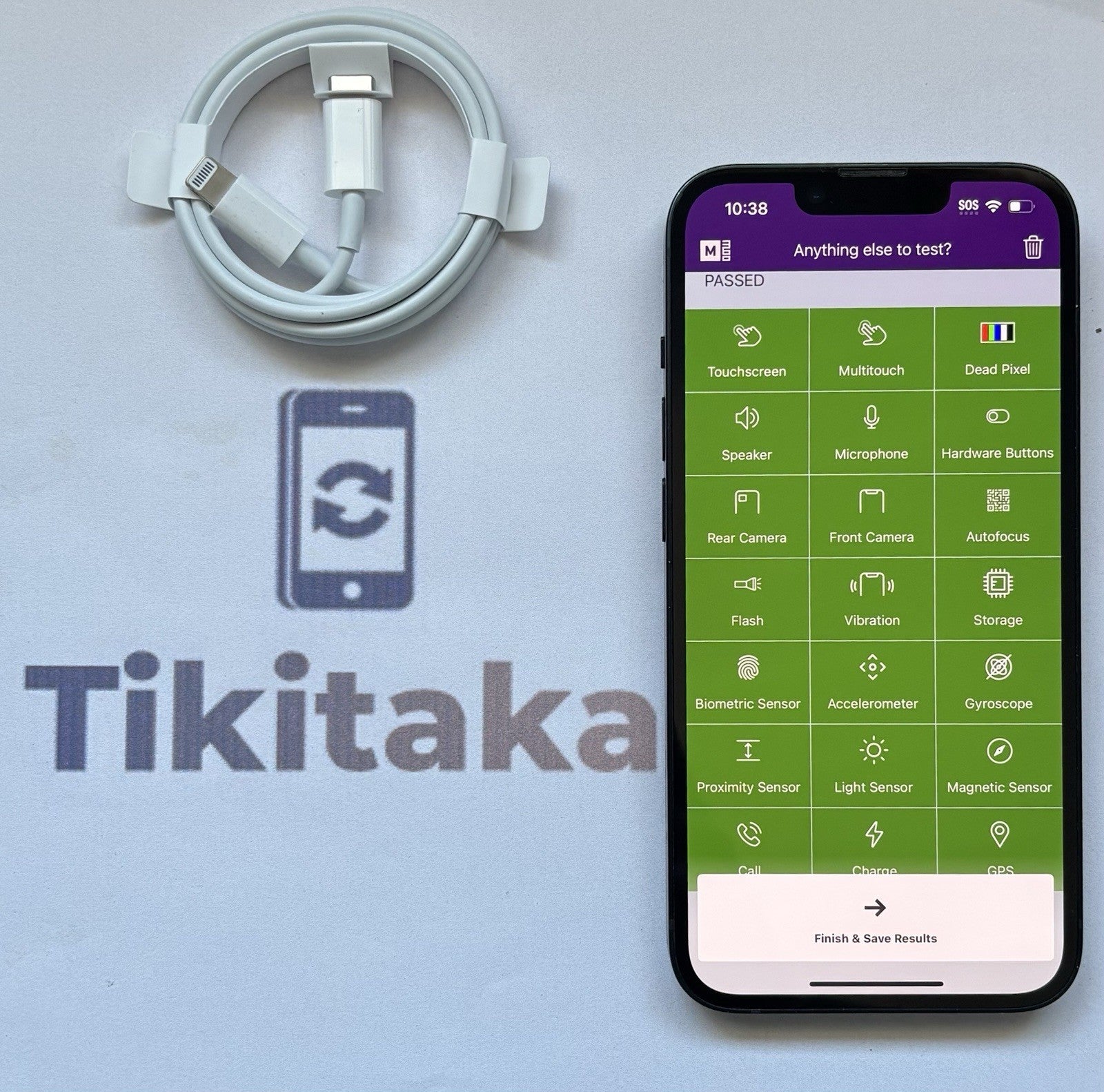 Apple iPhone 14 128gb- Good Condition- Unlocked (CA)