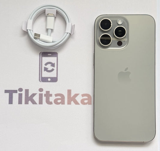 Apple iPhone 15 Pro Max 256gb- 91% 🔋- Great Condition- Unlocked