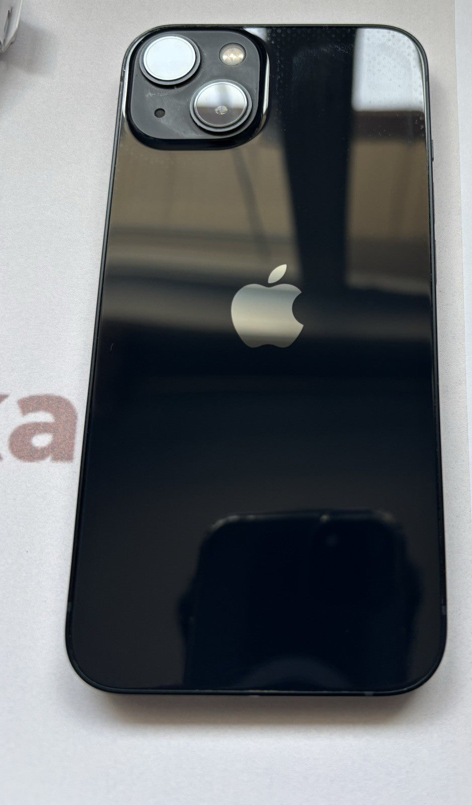 Apple iPhone 13 128GB Unlocked - Good Condition