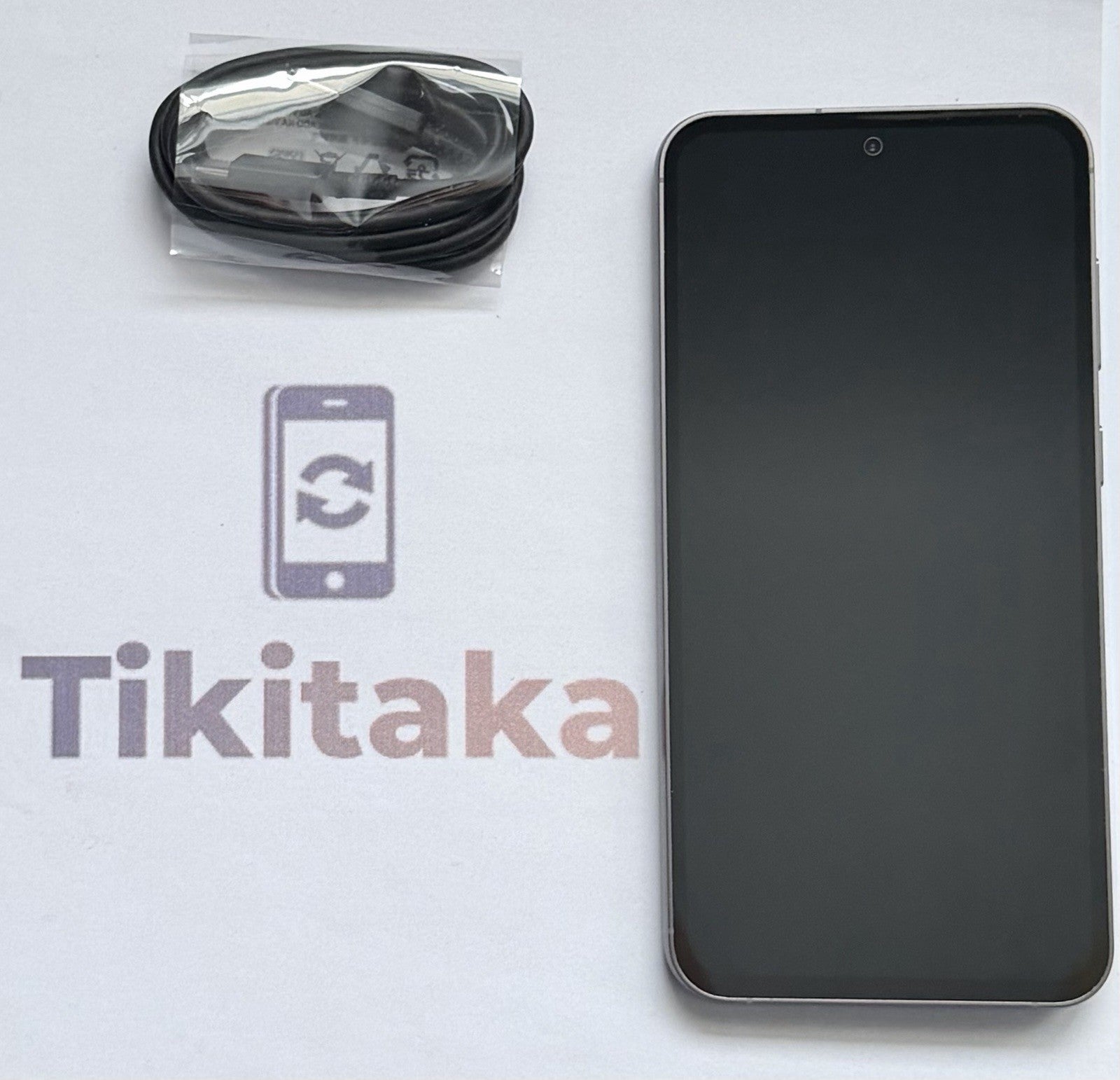 Galaxy S23 Fe 128GB Graphite Unlocked Fully Functional | Great Condition