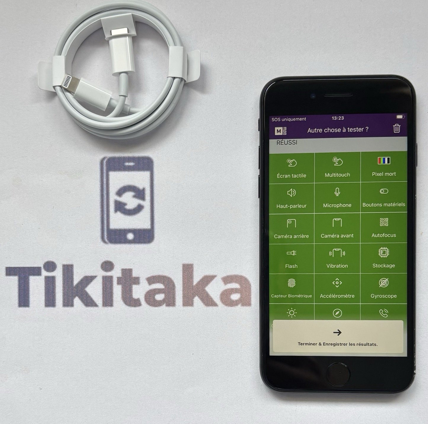 Apple iPhone SE 2nd gen 64gb unlocked- good condition