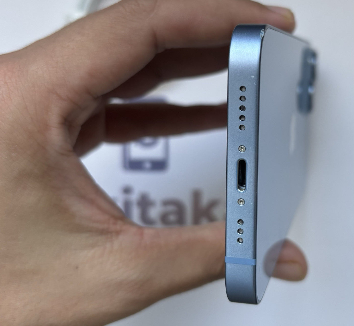 Apple iPhone 14 128GB- Good Condition - Unlocked