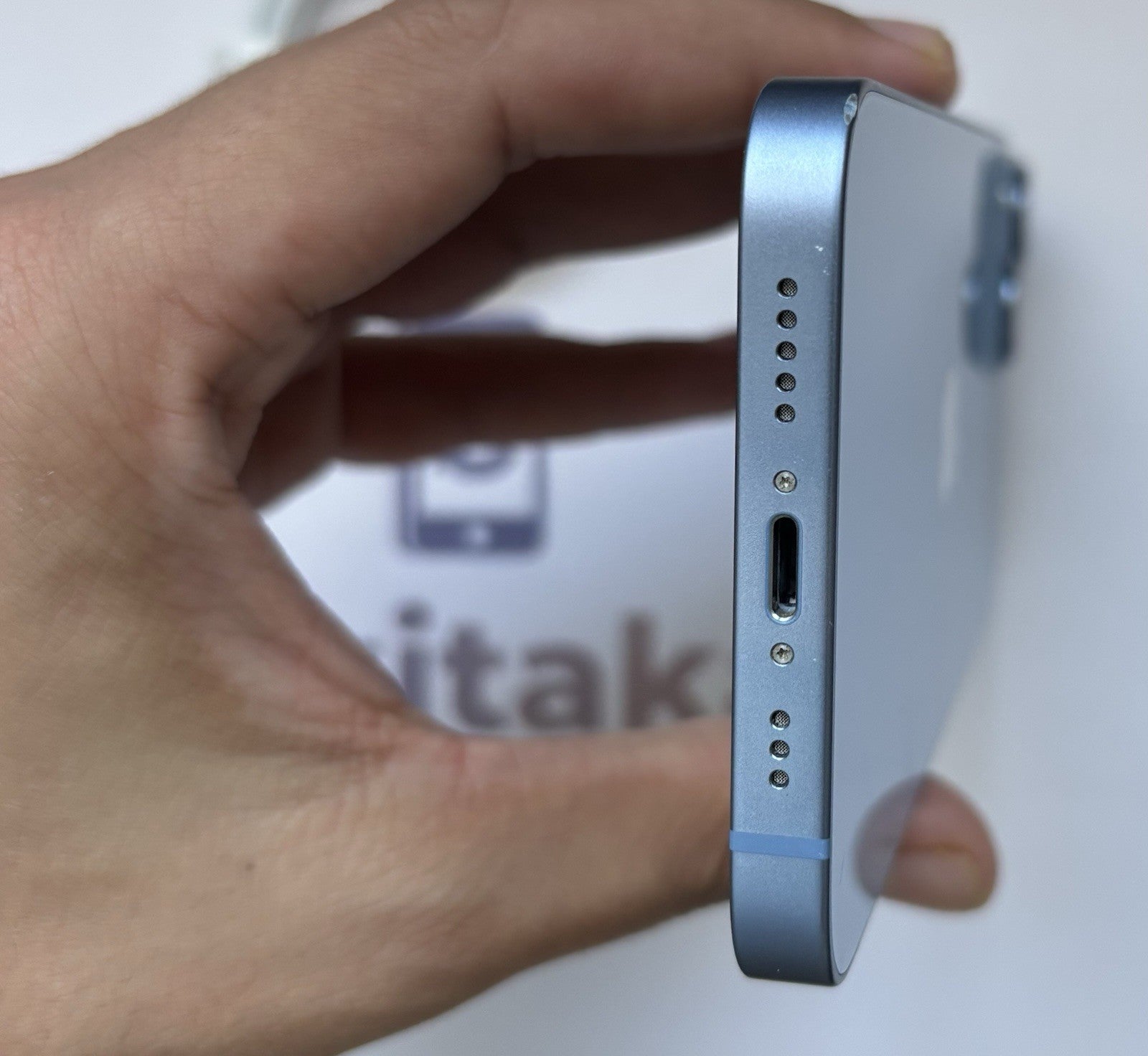 Apple iPhone 14 128GB- Good Condition - Unlocked