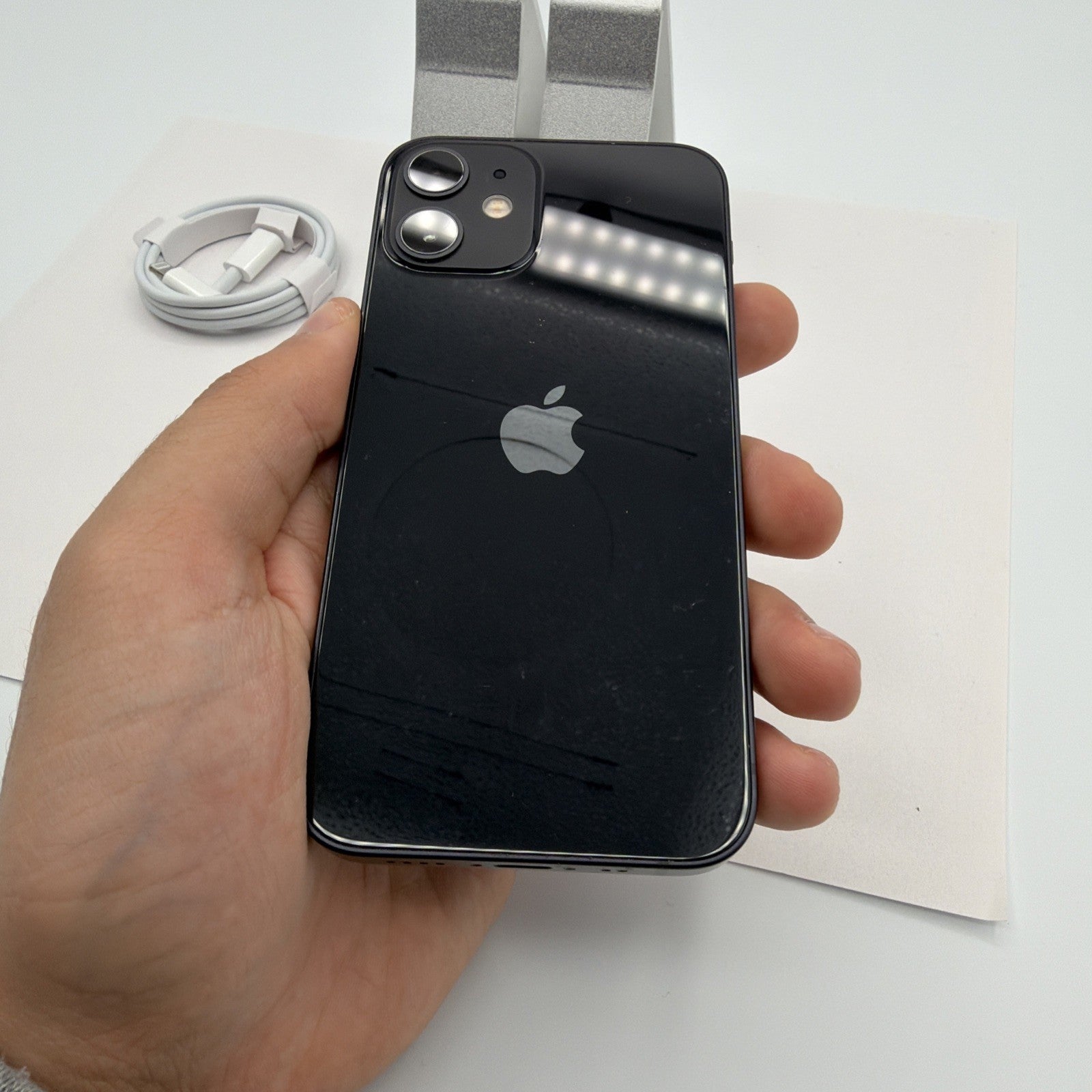 Apple iPhone 12 mini - 64GB Black Unlocked | Good Condition