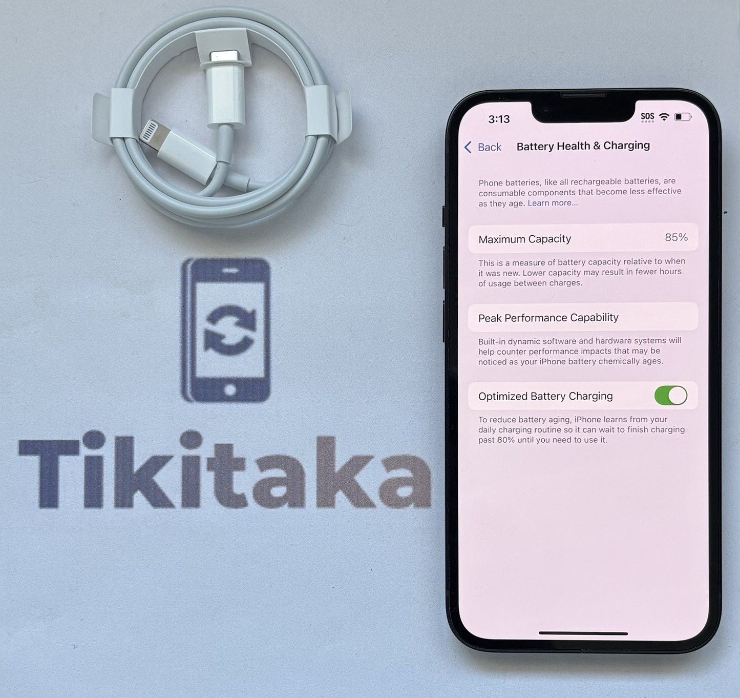 Apple iPhone 14 128GB- Black- Good Condition- Unlocked