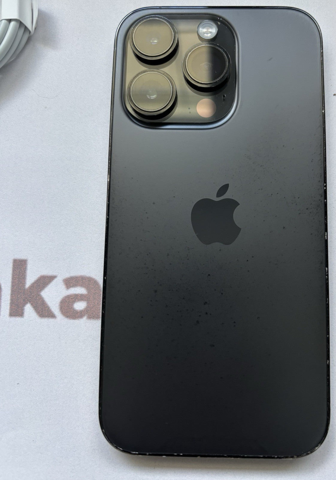 Apple iPhone 14 Pro 128GB- Good Condition- 87% 🔋-Unlocked