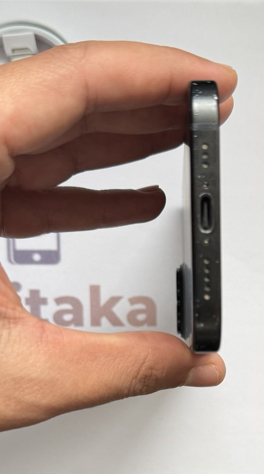 Apple iPhone 15 128gb - Unlocked- Black- Good Condition