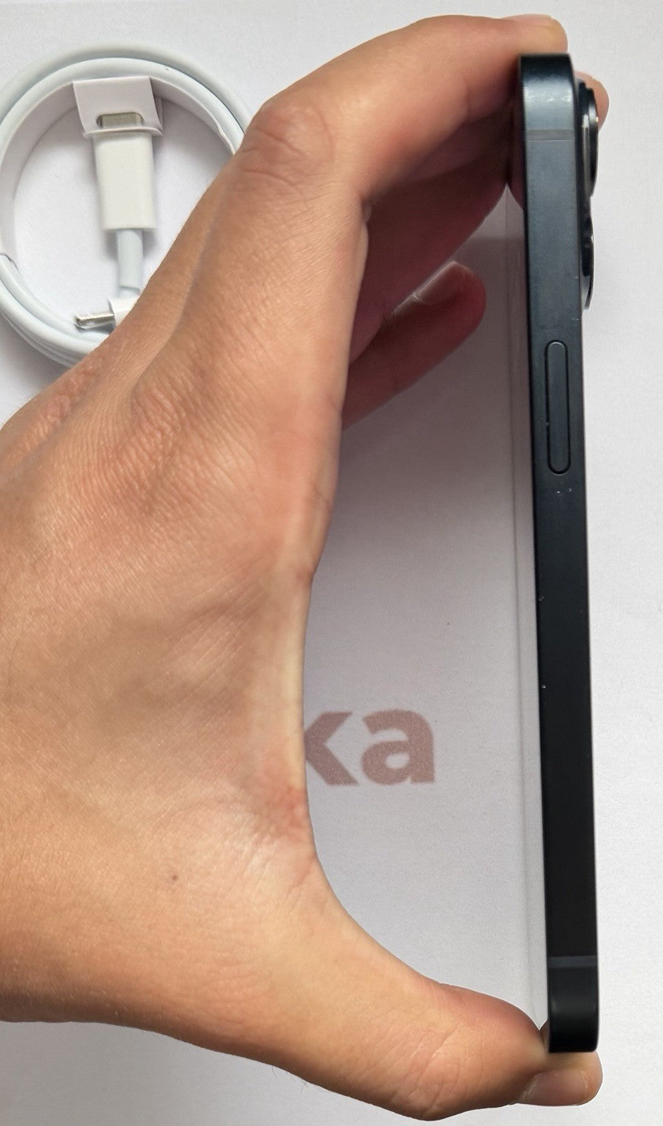 Apple iPhone 14 128GB- Good Condition- Unlocked