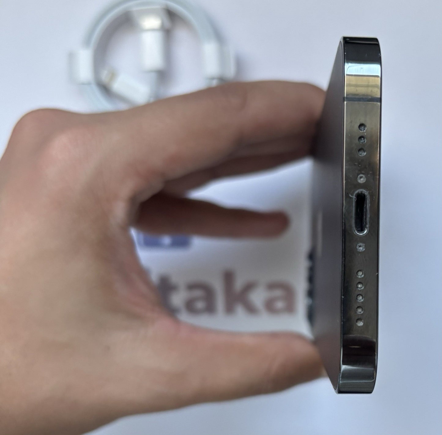 Apple iPhone 12 Pro 128GB- Fair Condition- Unlocked