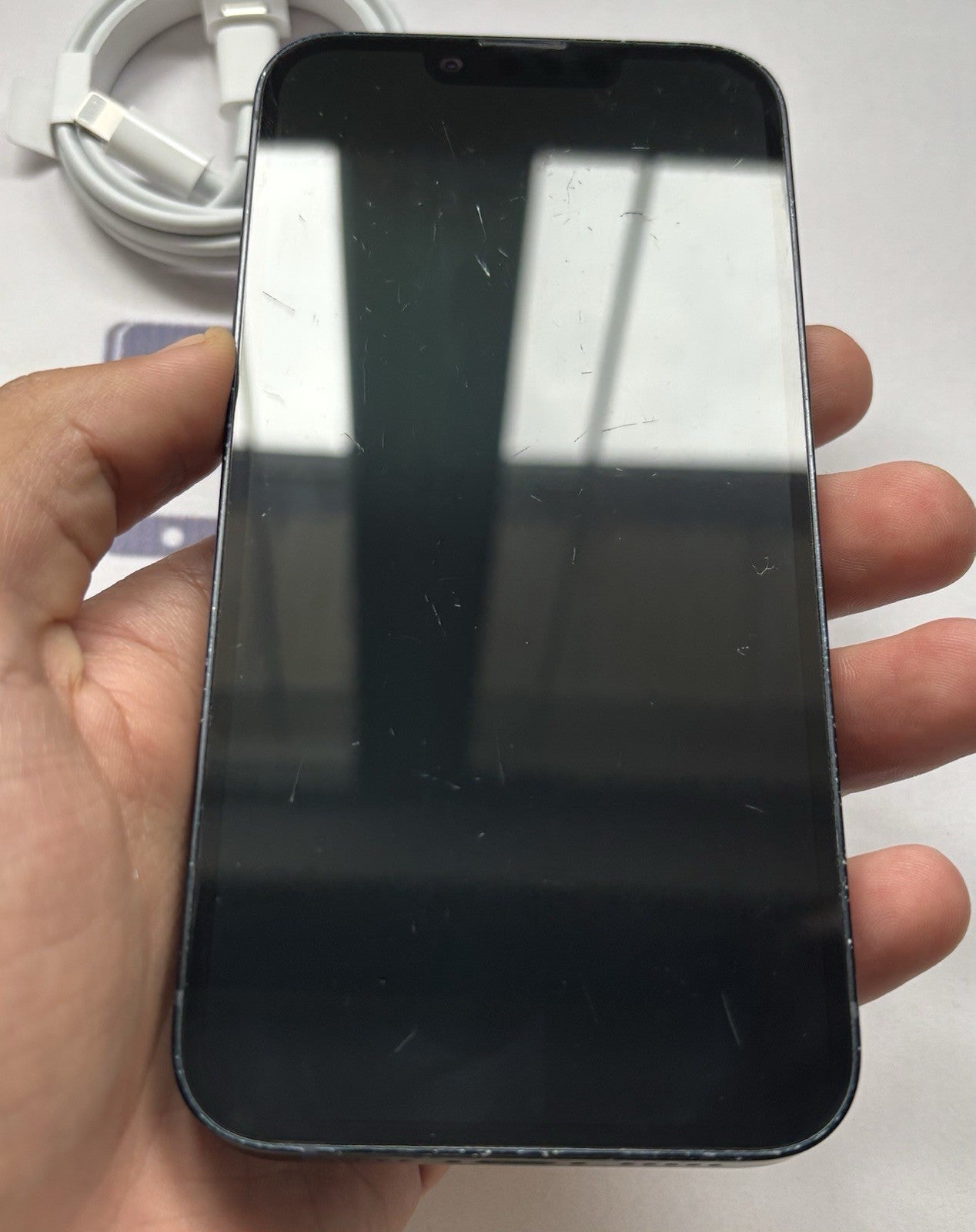 Apple iPhone 14 128GB- 87%🔋- Unlocked- Fast Shipping