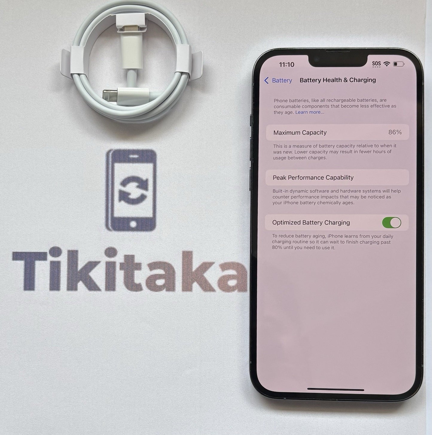 Apple iPhone 13 Pro Max- Good Condition- Unlocked- Fast Shipping