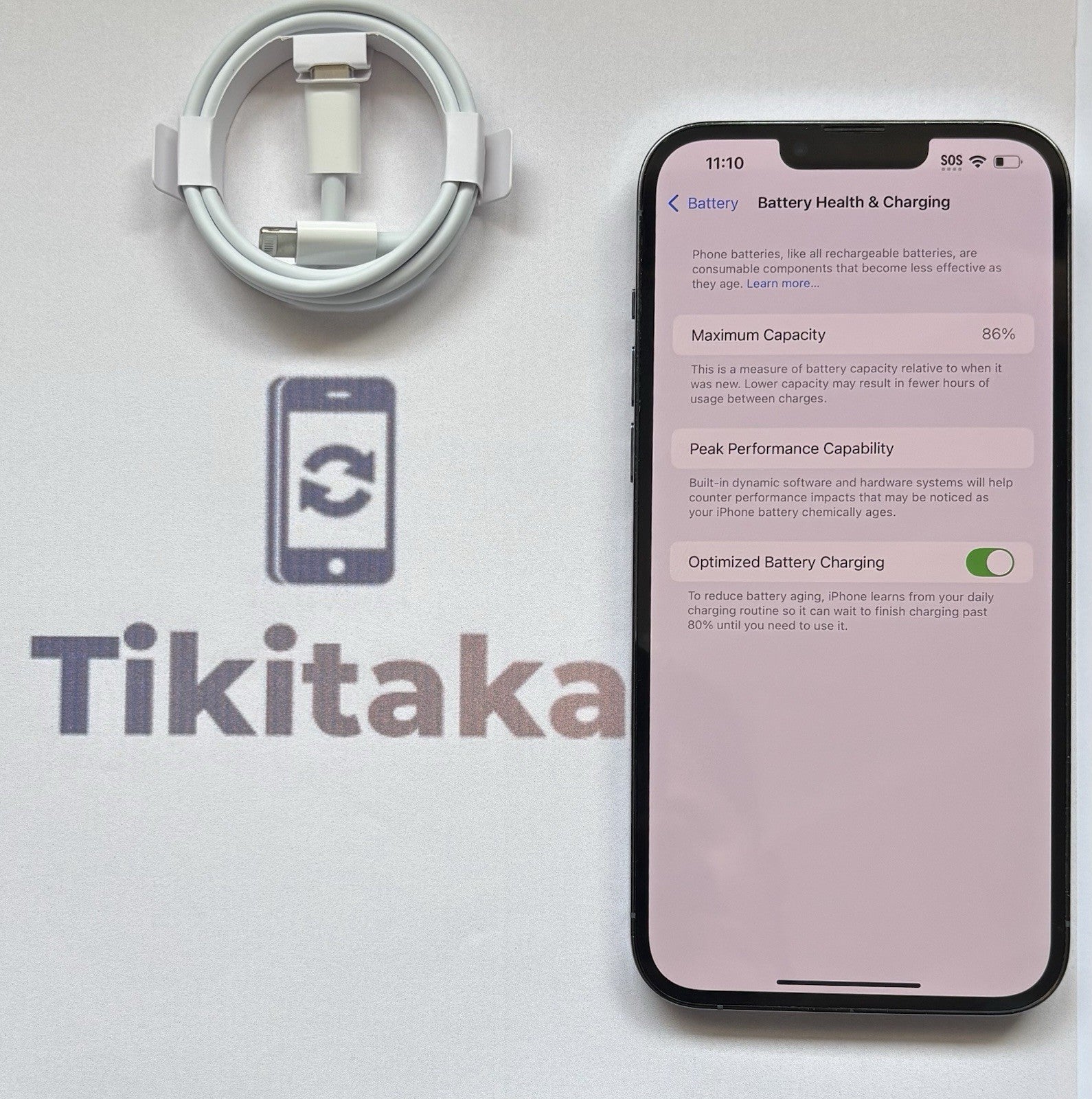 Apple iPhone 13 Pro Max- Good Condition- Unlocked- Fast Shipping