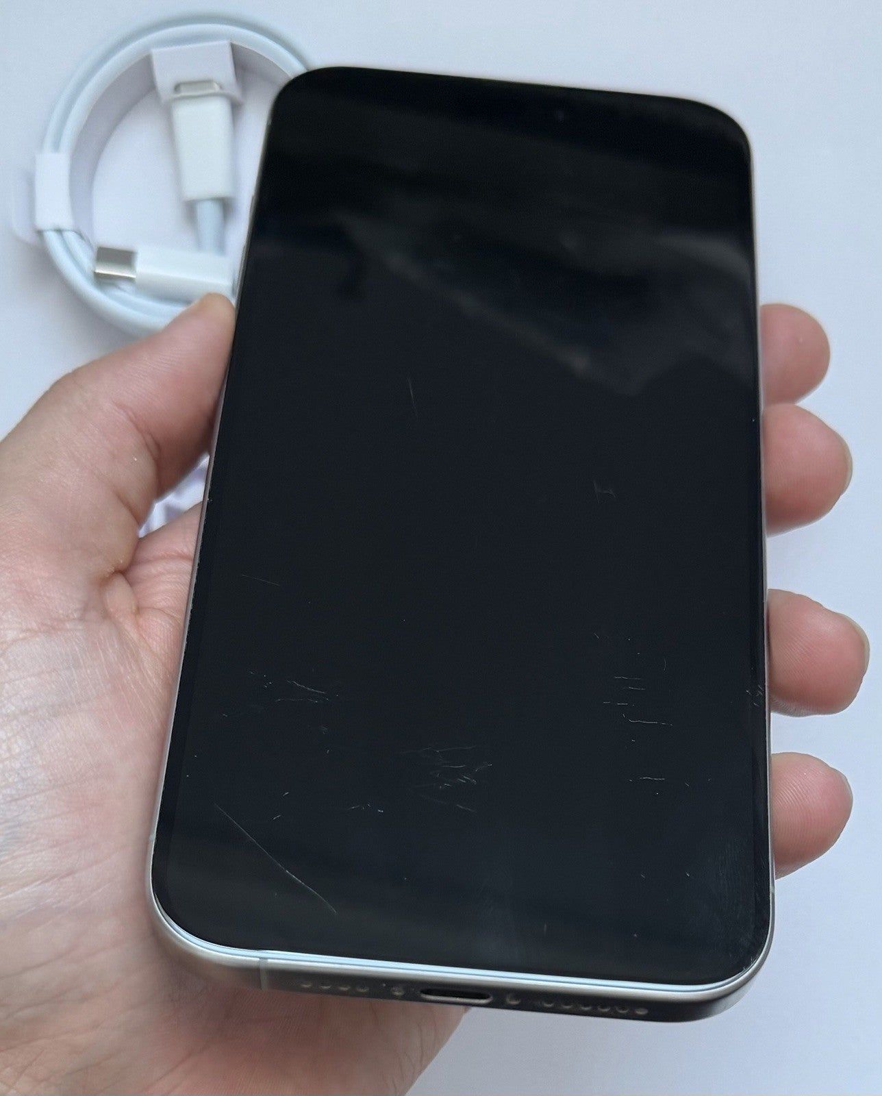 Apple iPhone 15 Pro Max 256gb- Good Condition- Unlocked