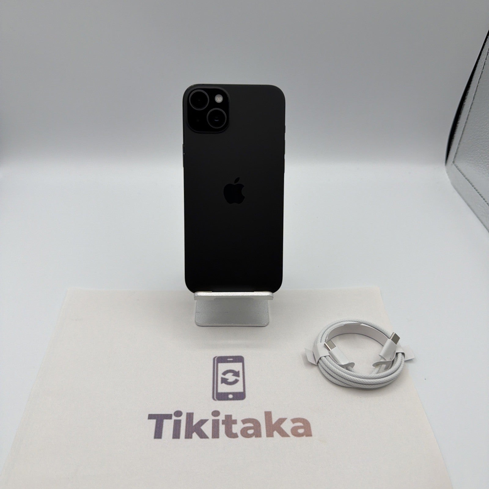 Apple iPhone 15 Plus - 256GB Black- Great Condition- 88% 🔋- Unlocked- 🇨🇦
