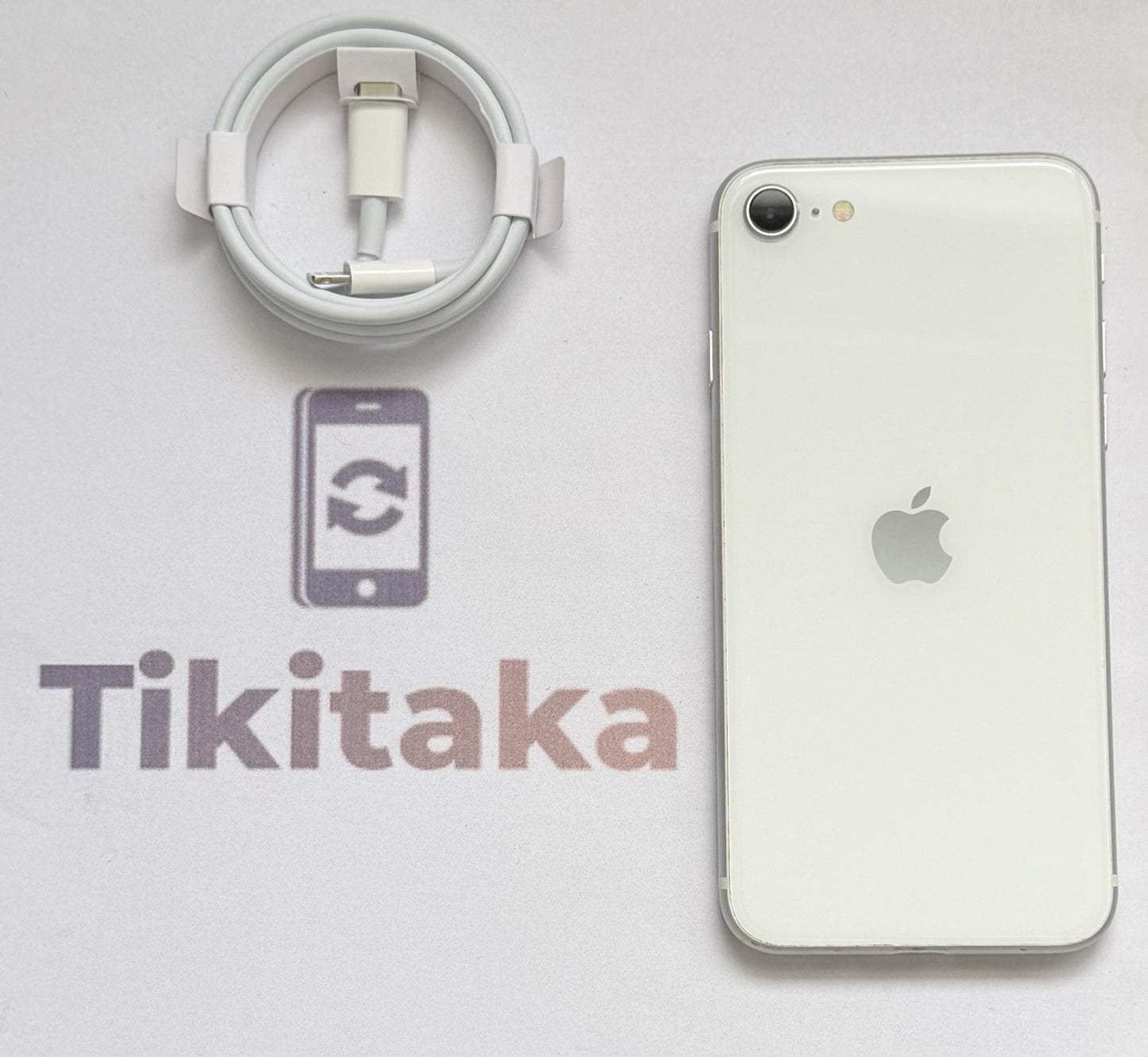 Apple iPhone SE 2nd Gen- 64GB - Fair Condition- Unlocked