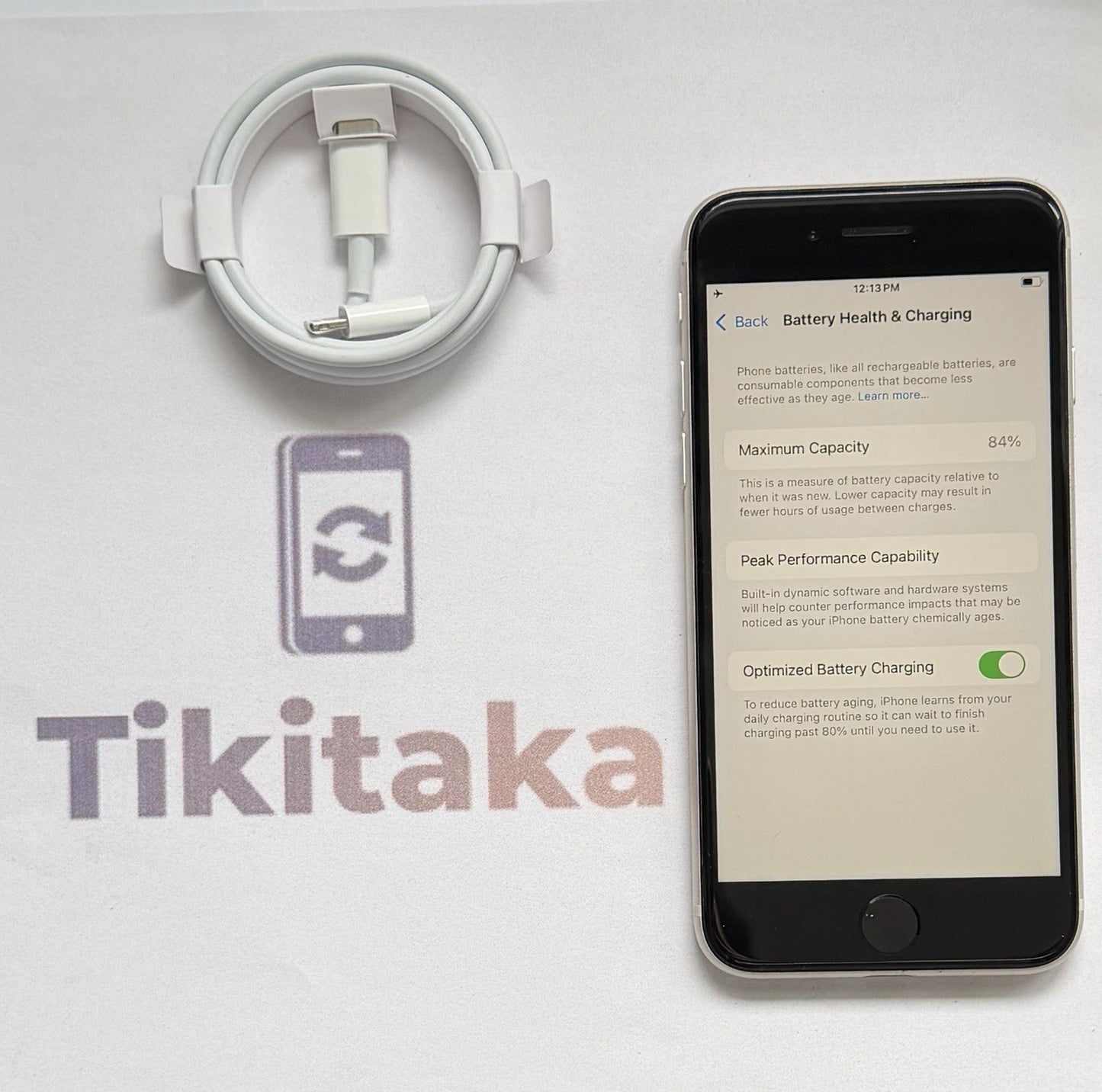 Apple iPhone SE 3rd gen 64gb - Great Condition- Unlocked