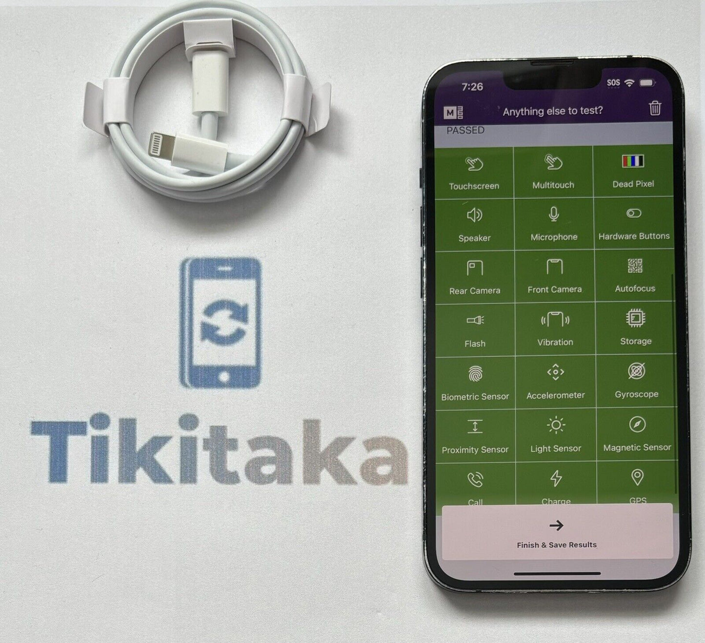 Apple iPhone 14 128GB - Fair Condition - Unlocked