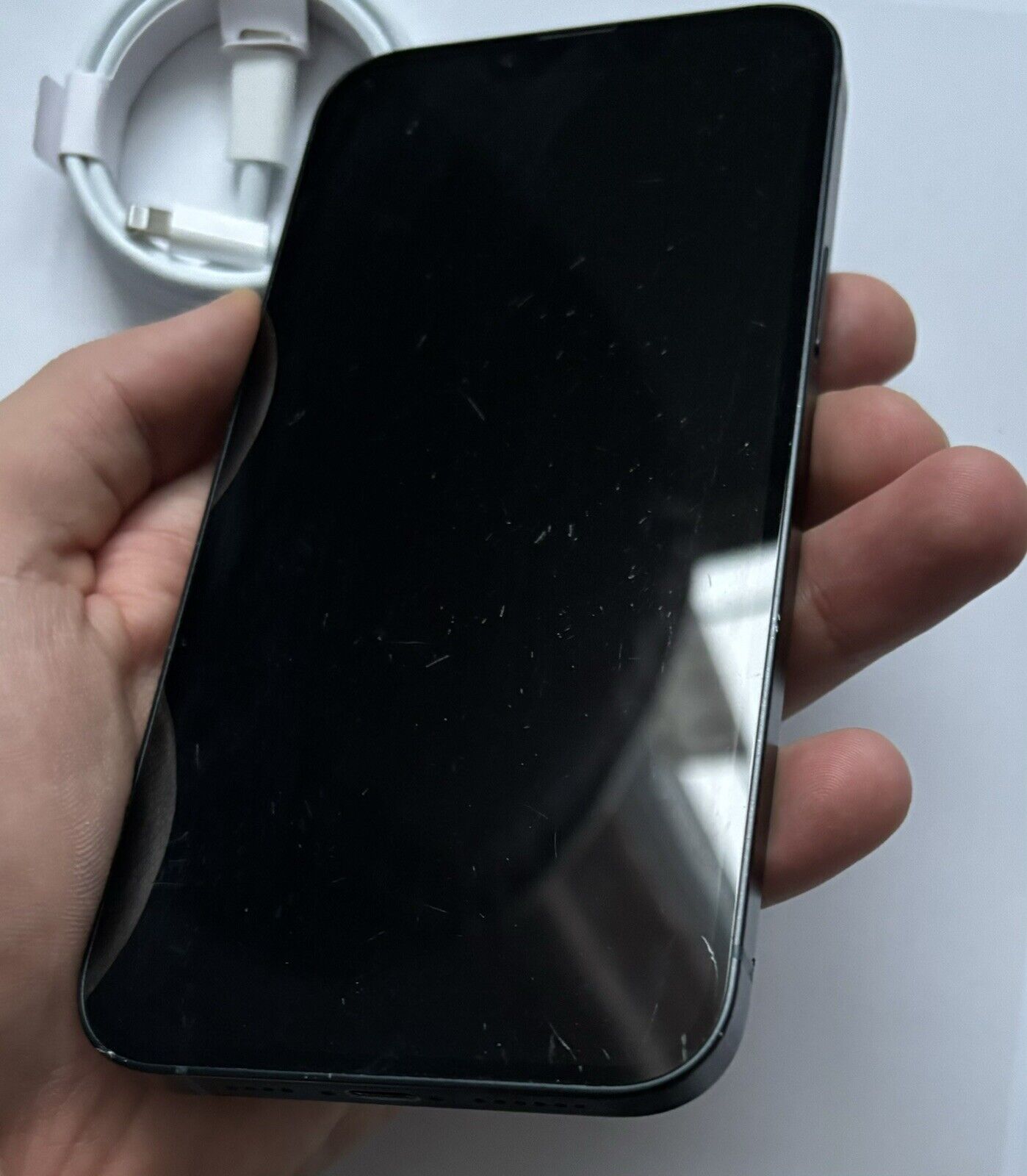 Apple iPhone 14 Plus 128GB - Fair Condition - Unlocked 