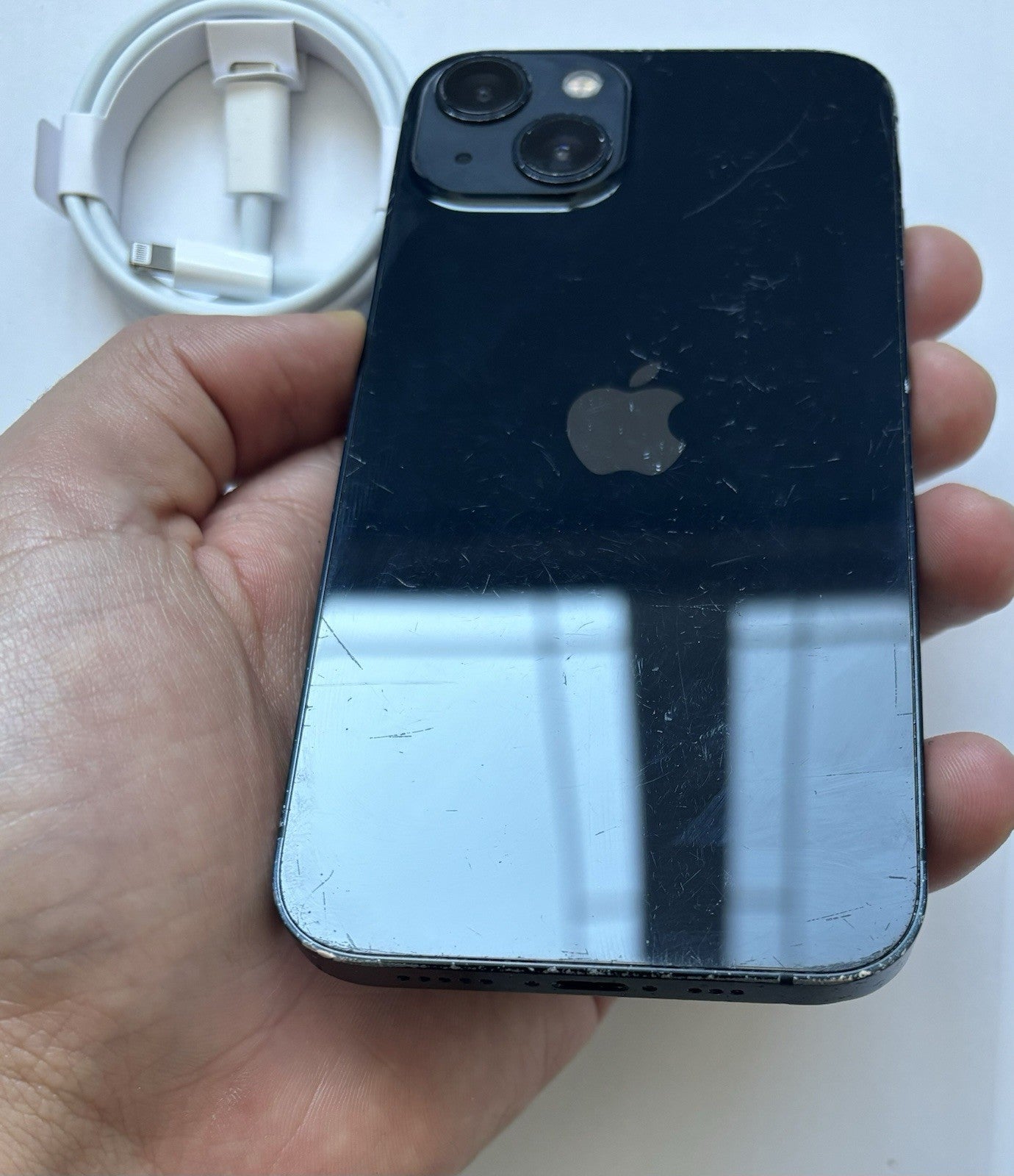 Apple iPhone 13 128GB- Fair Condition- 92% 🔋-Unlocked