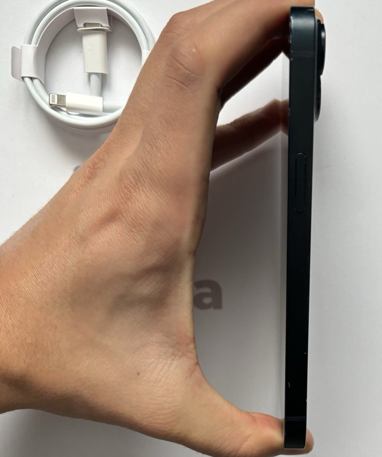 Apple iPhone 14 128GB - Black - Fair Condition- Unlocked