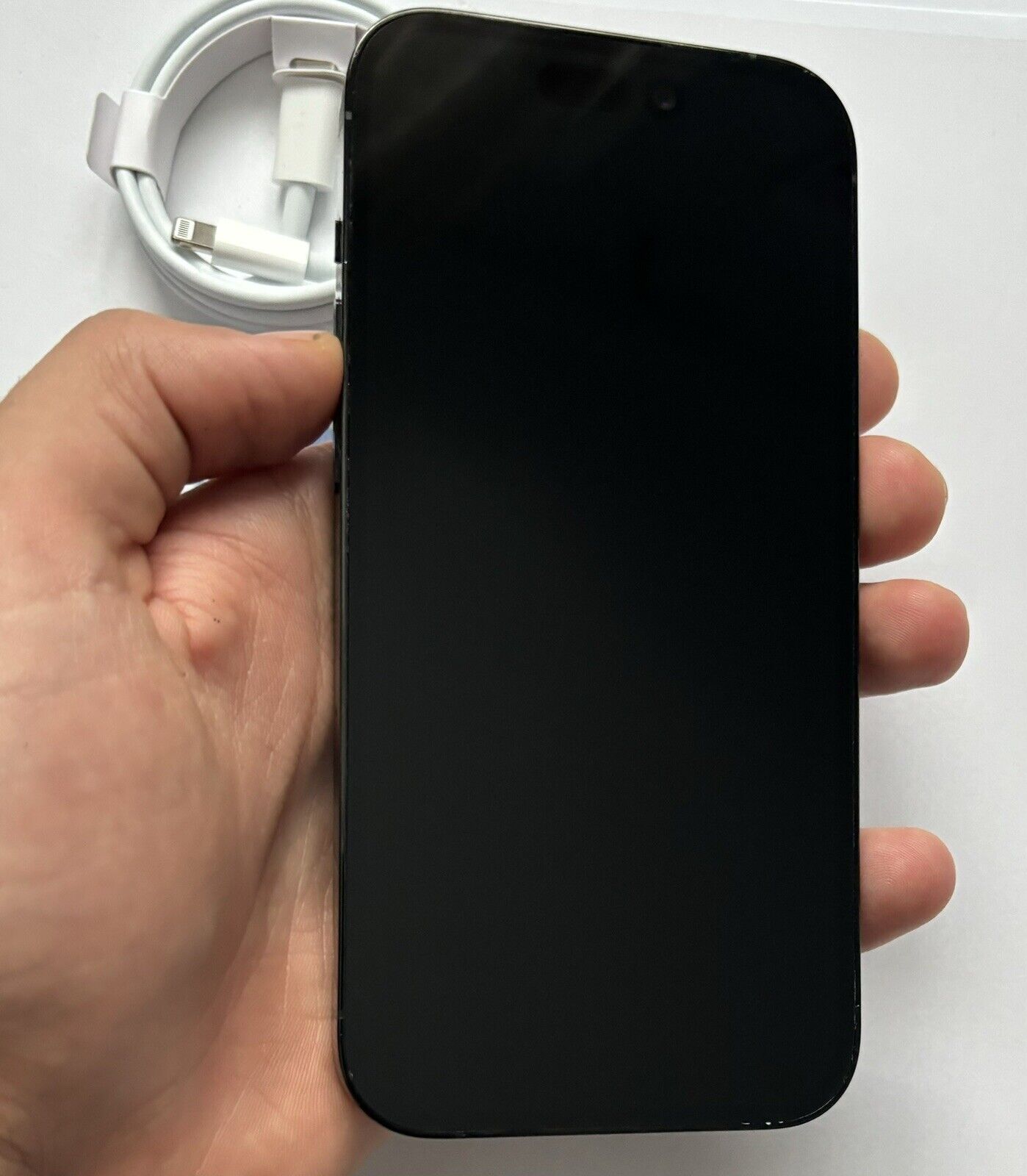 Apple iPhone 14 Pro 128GB- Great Condition- Unlocked- Black 