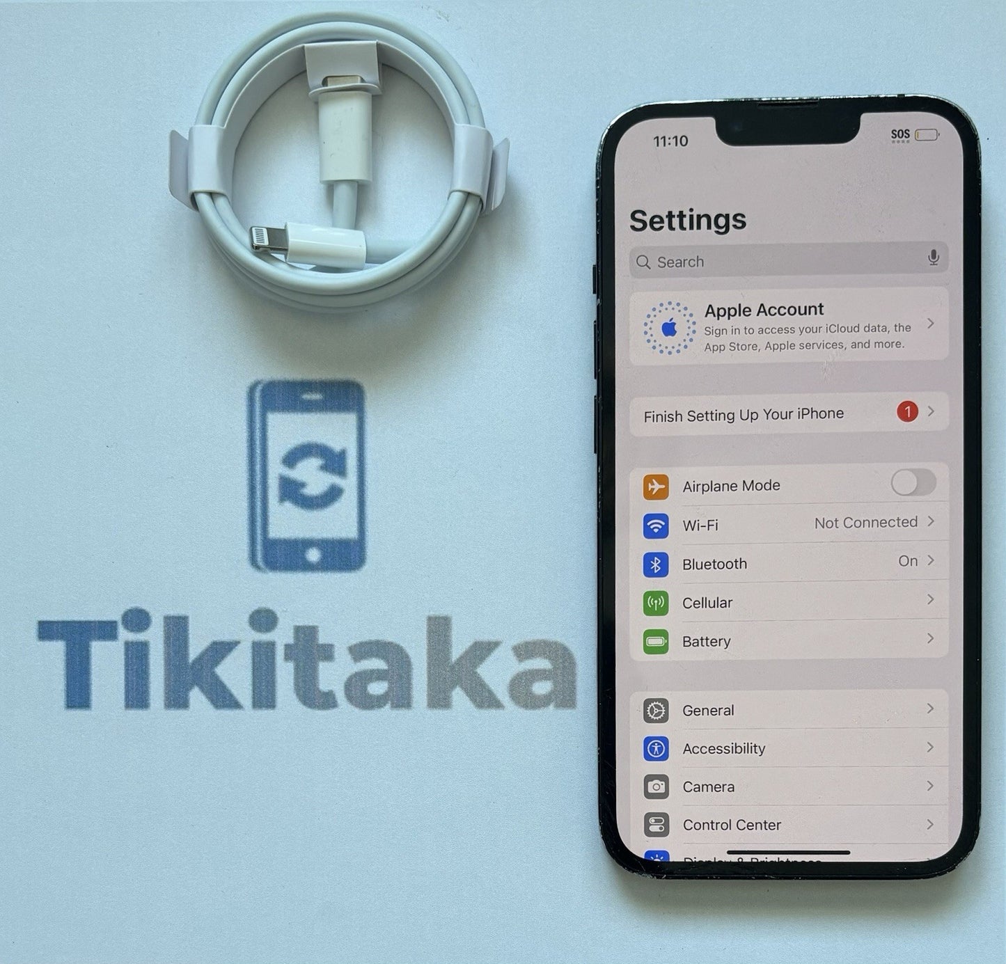 Apple iPhone 13 128GB- Fair Condition- 92% 🔋-Unlocked