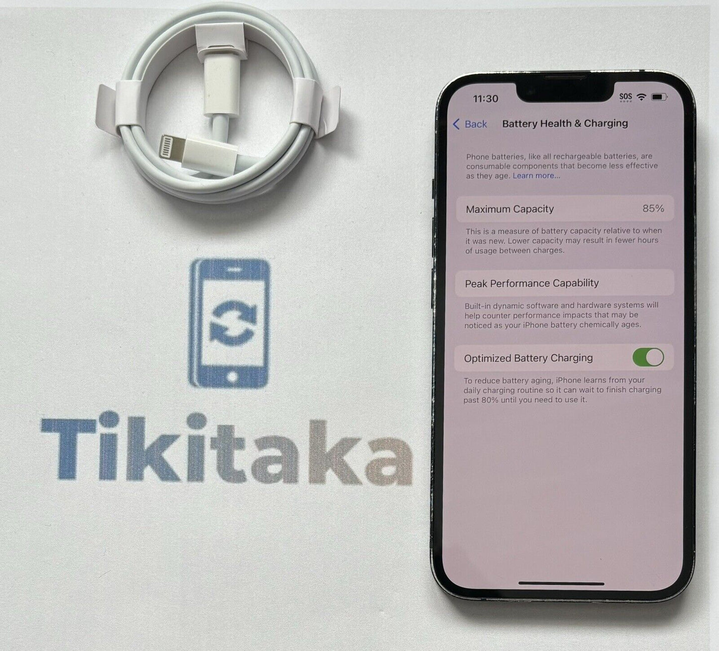 Apple iPhone 14 128GB - Fair Condition - Unlocked