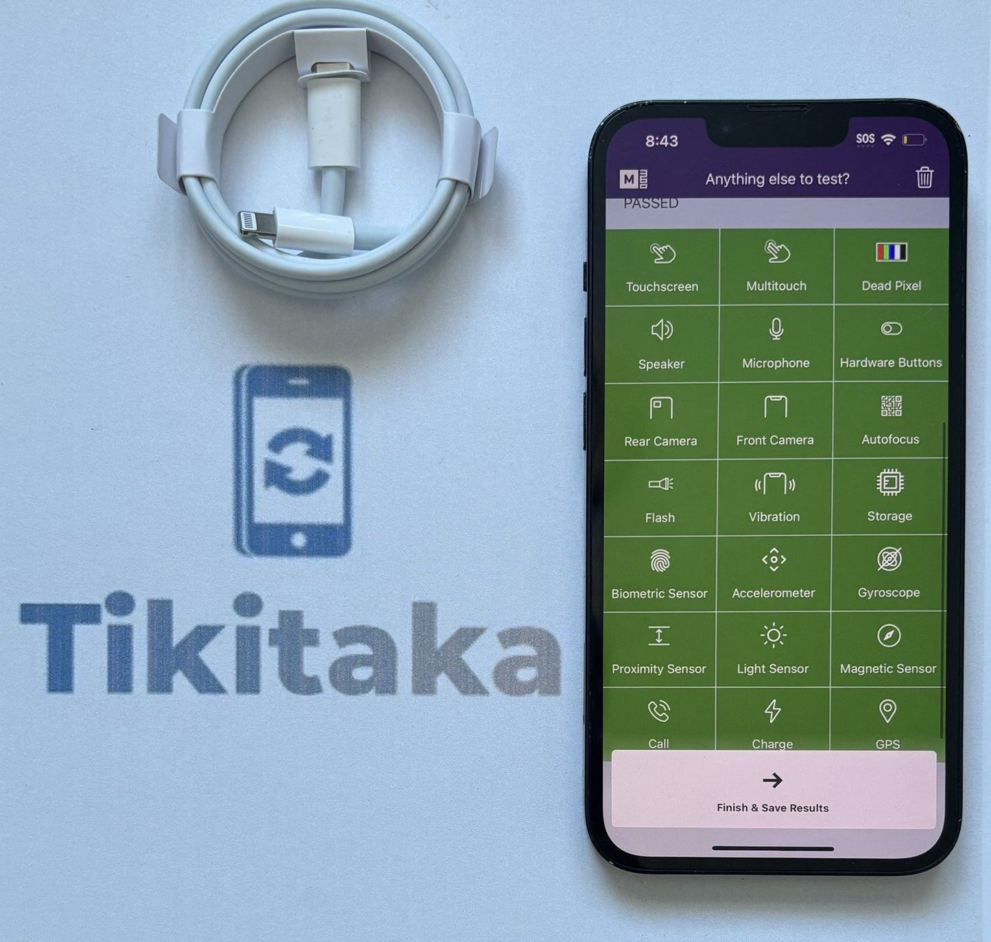 Apple iPhone 13 128GB- Fair Condition- Unlocked