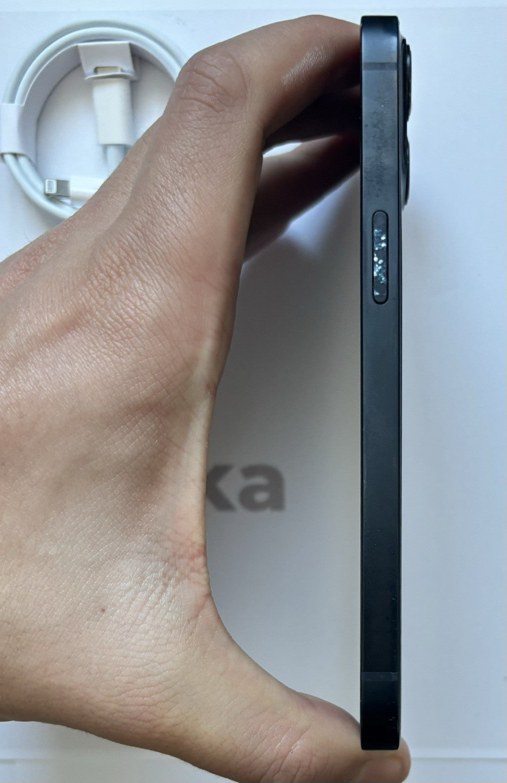 Apple iPhone 13 128GB- Fair Condition- Unlocked