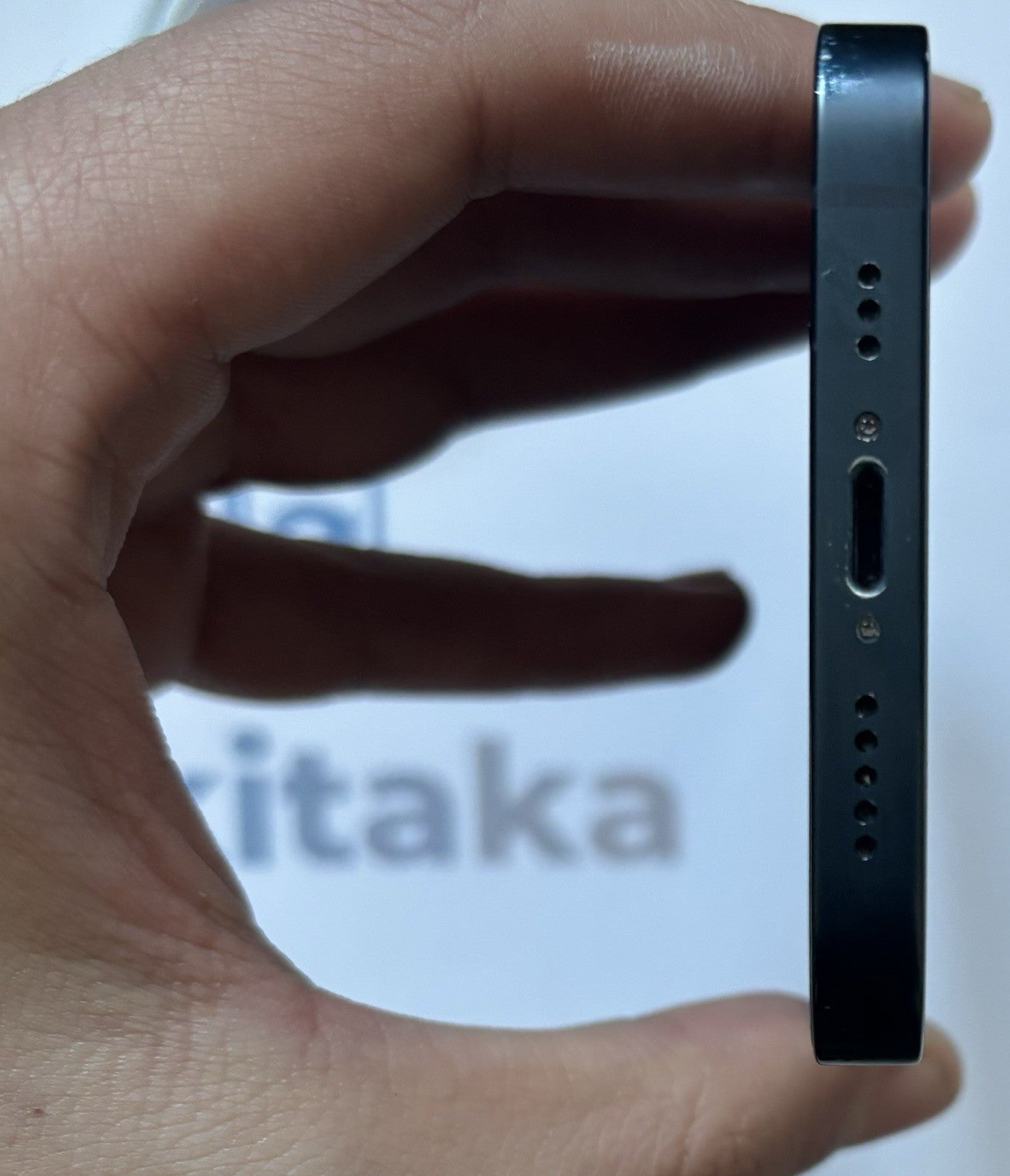 Apple iPhone 13 128GB- Fair Condition- Unlocked