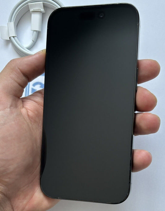 Apple iPhone 14 Pro - 128GB- Great Condition- 87% 🔋- Unlocked 