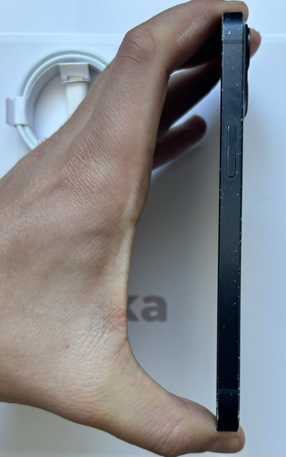 Apple iPhone 13 128GB- Fair Condition- 92% 🔋-Unlocked