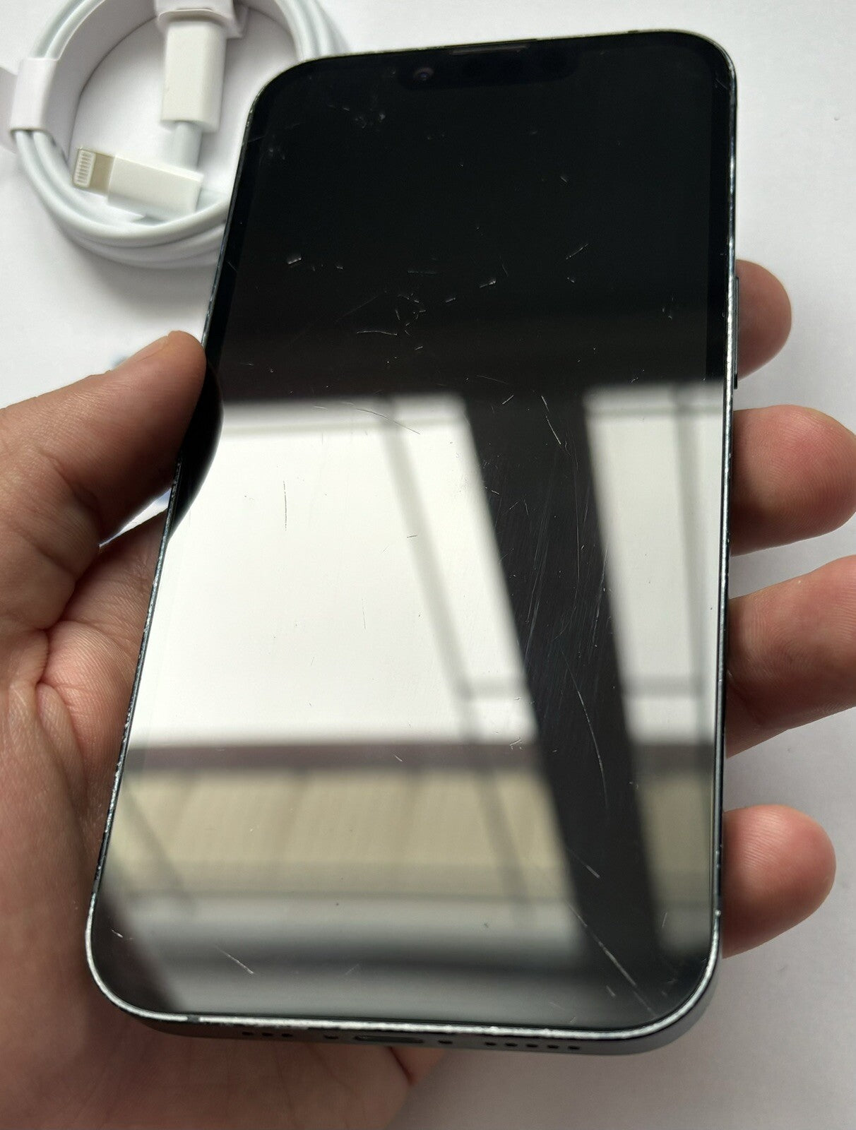 Apple iPhone 14 128GB - Fair Condition - Unlocked