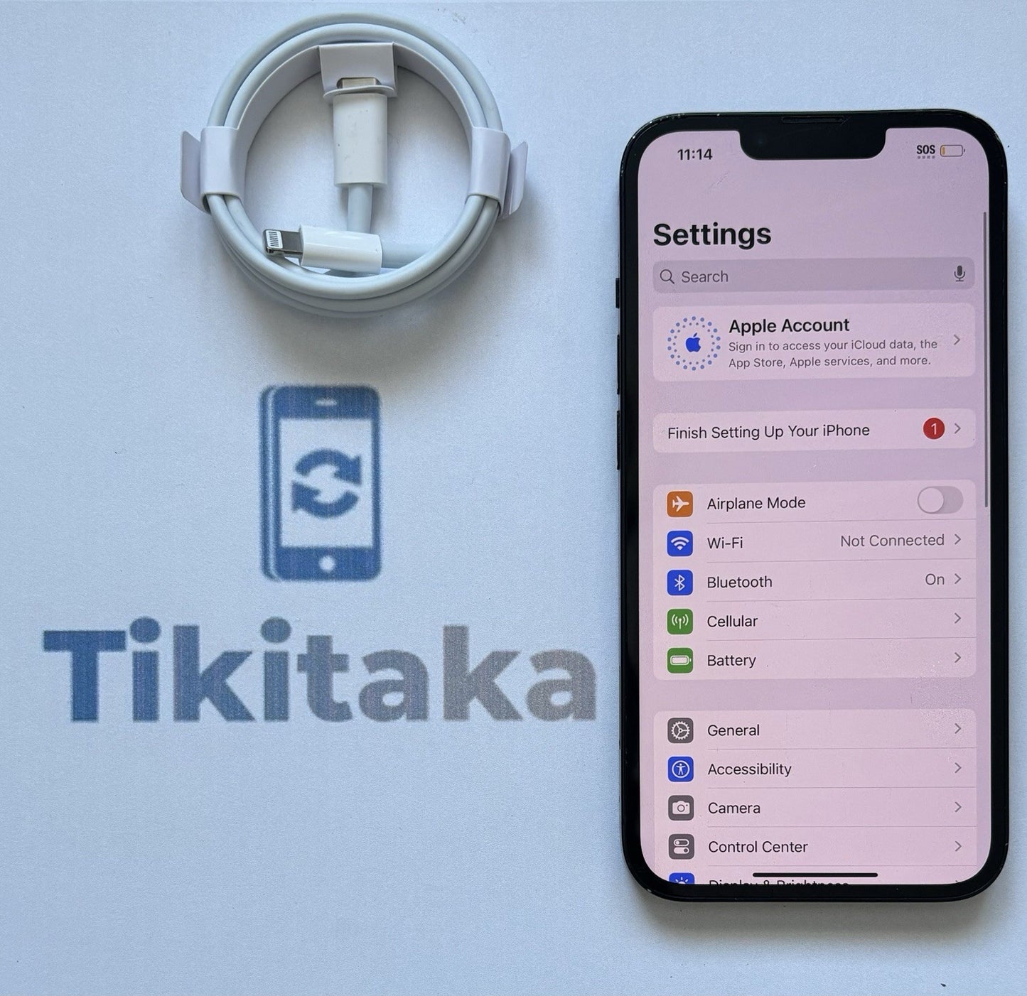 Apple iPhone 13 128GB- Fair Condition- Unlocked